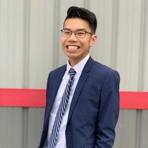 Meet your Posher, Brandon